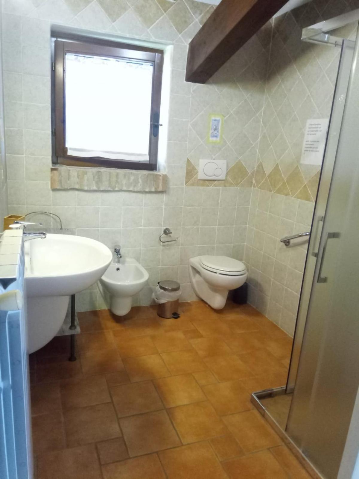 Agriturismo Podere Mulinaccio Ribolla Bagian luar foto